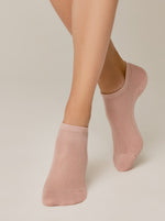 Conte Active Cotton Ankle Socks | Mesh 277