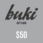 Buki Gift Cards