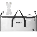 40x18" Insulated Fish Cooler Bag | Waterproof Zipper