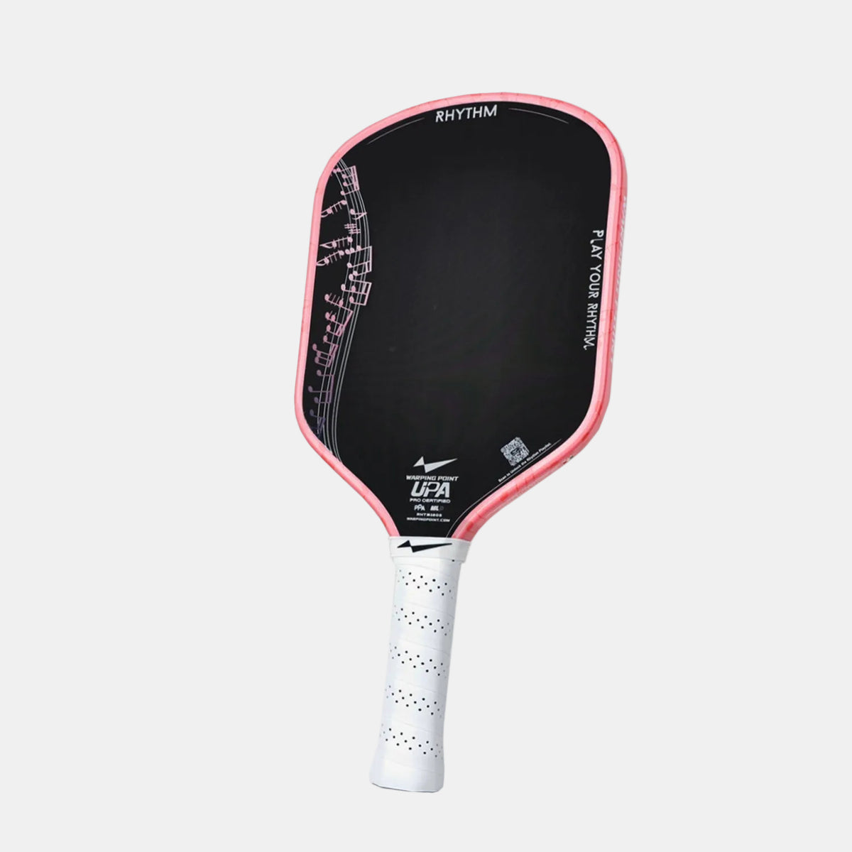 Rhythm Hybrid Pickleball Paddle | Pink