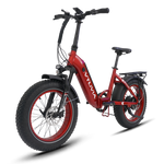 VTUVIA SX20 Folding Ebike