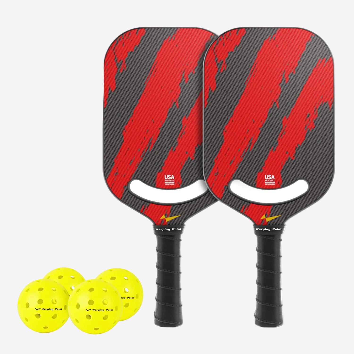 Ascent Beginner Pickleball Bundle