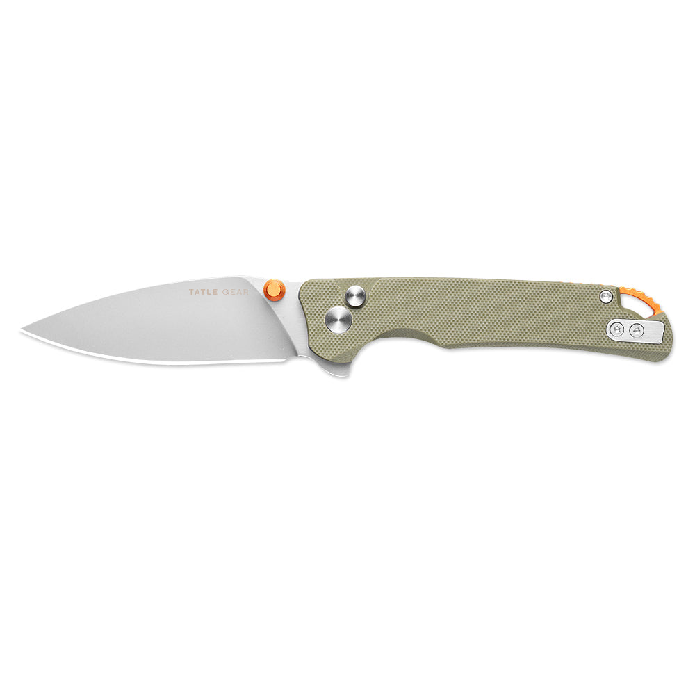 The Tatle Gear™ Ironworker