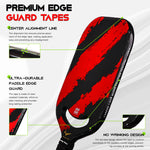Pickleball Paddle Protection Tape