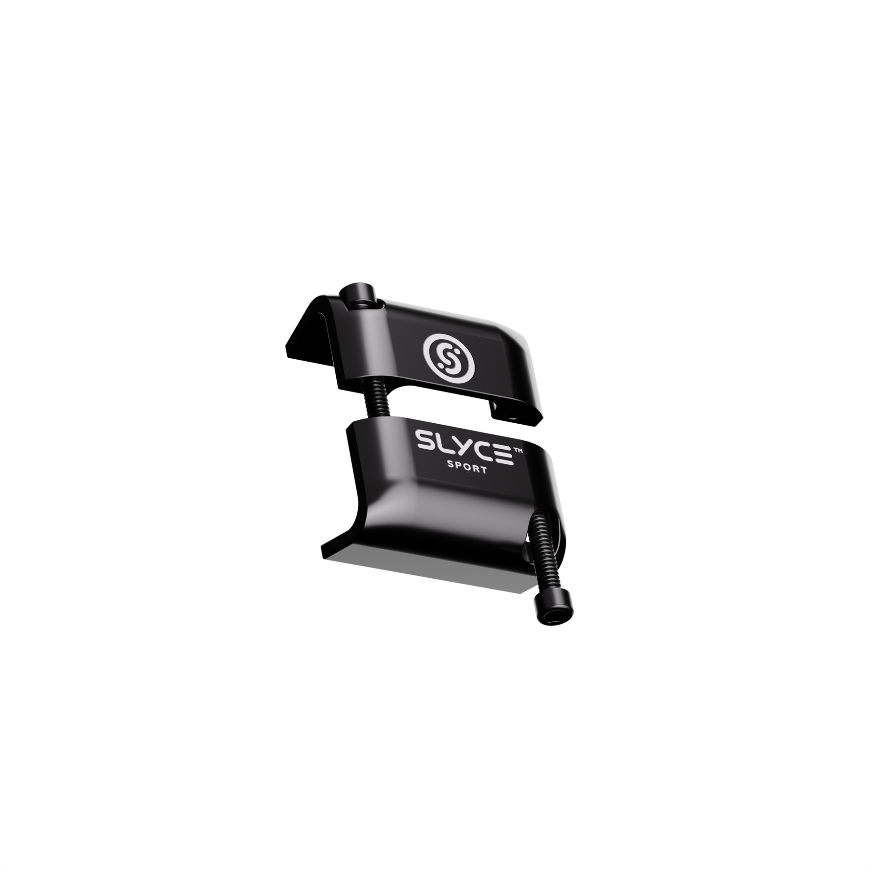 SLYCE SLYDRS™ Adjustable Clamp-On Pickleball Paddle Tuning Weights | Increase Power and Control