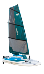 Nautiqua | STARSAIL | Inflatable 3 Chamber Sailing Dinghy