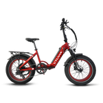 VTUVIA SX20 Folding Ebike