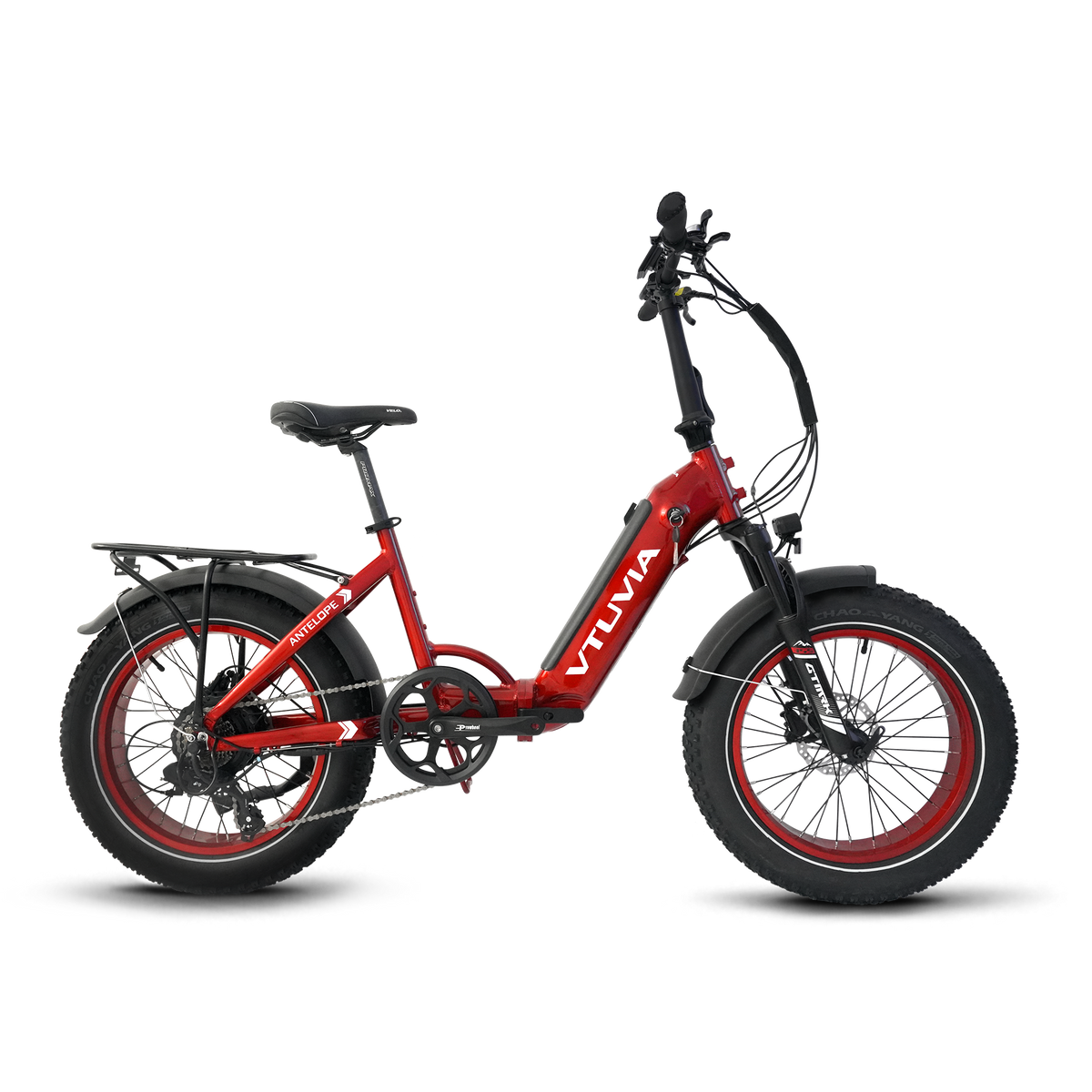 VTUVIA SX20 Folding Ebike