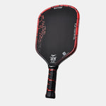 Rhythm Hybrid Pickleball Paddle | Red