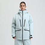 Winter Sports Waterproof Fully Taped Snow Jacket