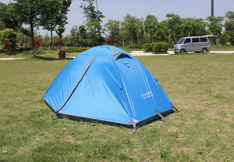Camping Rainproof Tent | 1+ Person