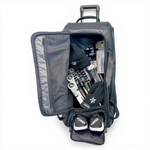 Master Athletics Wheeled Duffle Bag