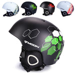 Moon Sport Skiing & Snowboarding Helmet