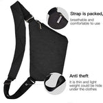 Fanny Pack Anti-Theft Crossbody Bag
