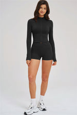 The Sizzle Zip Jacket