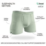 SVBSLEEP TRI-POUCH™ BOXERS | RECOVERY