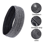 JupiterGear Sweat Wicking Fitness Headband for Yoga, Running and Exercise