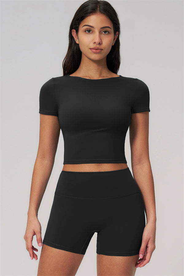 The Rapture T-Shirt Shorts 2-Piece Set