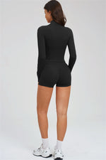 The Sizzle Zip Jacket