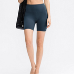 Wide Waistband Sports Shorts