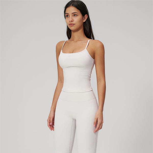 The Rapture Tank Top Flared Leggings 2-Piece Set