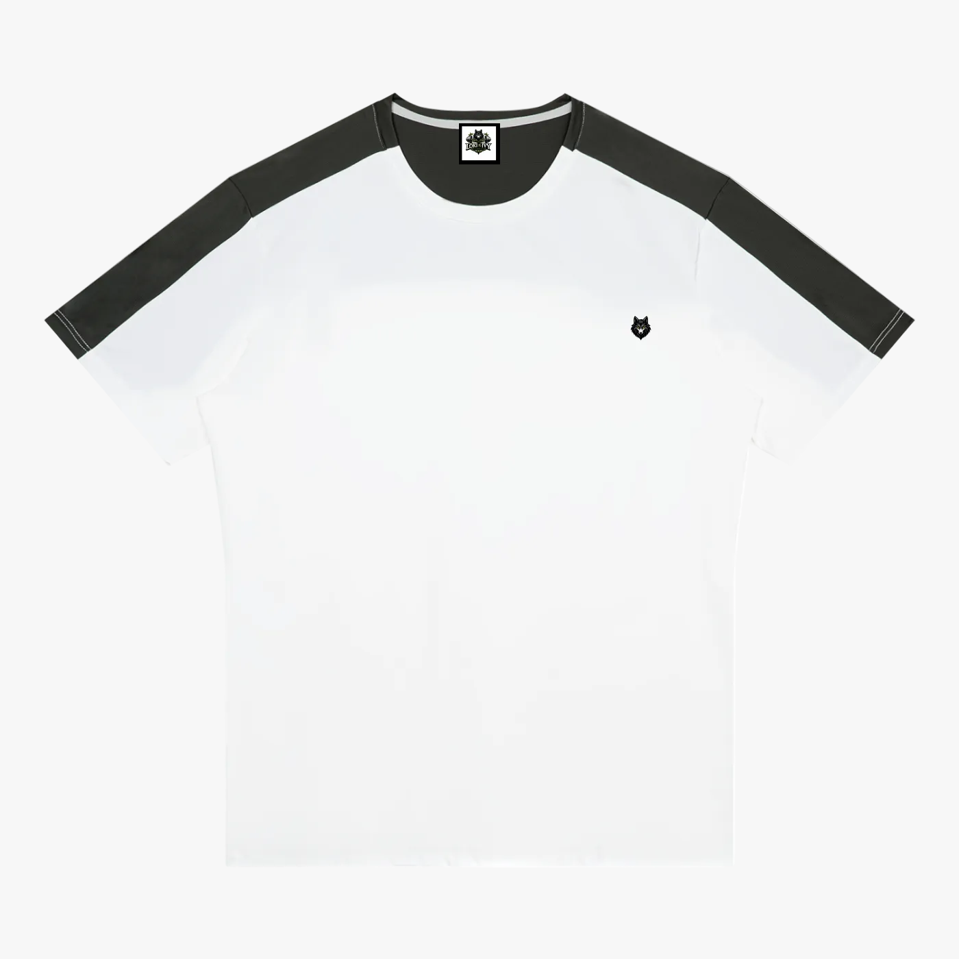 Loki & Ivy Men's Color Block Performance T-Shirt
