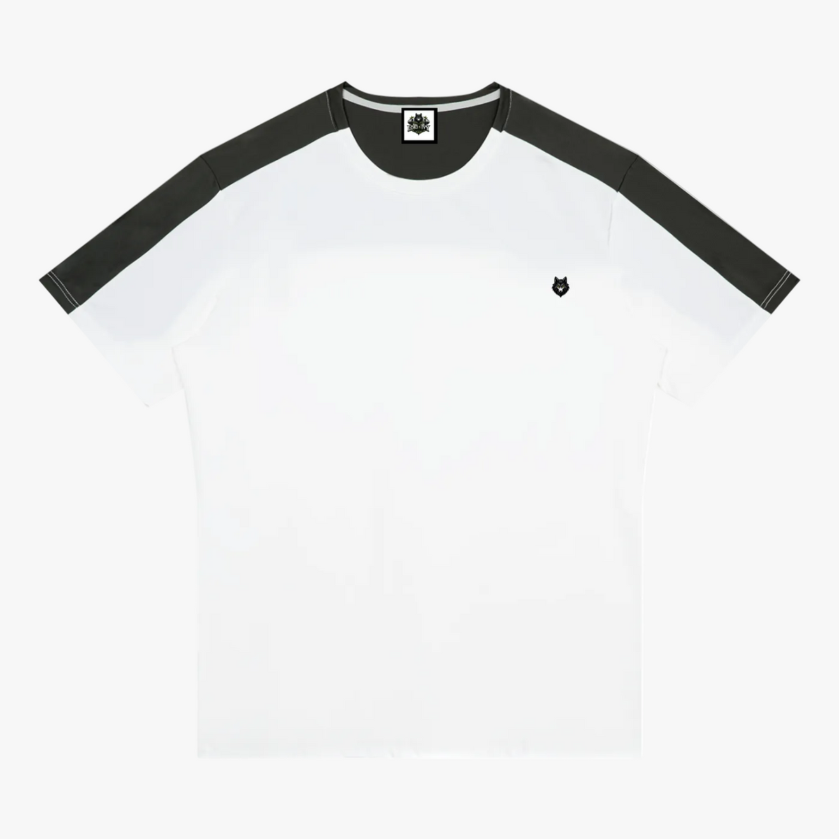 Loki & Ivy Men's Color Block Performance T-Shirt
