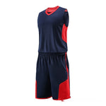 Basketball Jersey Tank & Shorts Set