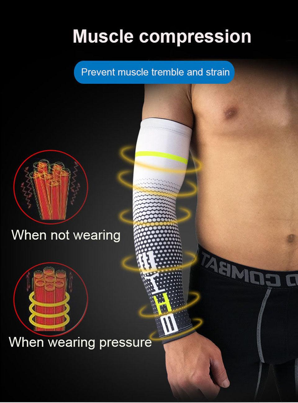 Sun Protection Arm Sleeve