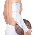 Sport Black Arm Guard Compression Sleeve