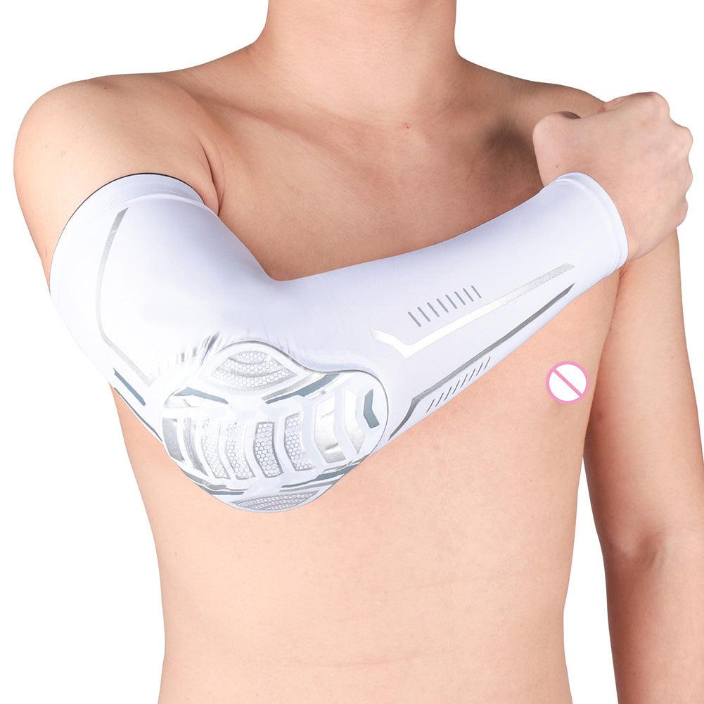 Sport Black Arm Guard Compression Sleeve