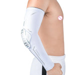 Sport Black Arm Guard Compression Sleeve