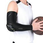 Sport Black Arm Guard Compression Sleeve