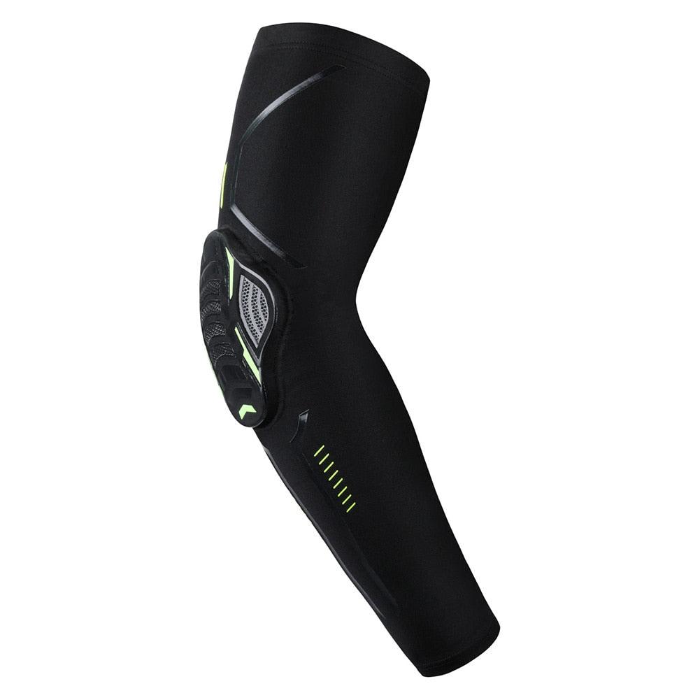 Sport Black Arm Guard Compression Sleeve