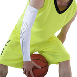 Sport Black Arm Guard Compression Sleeve