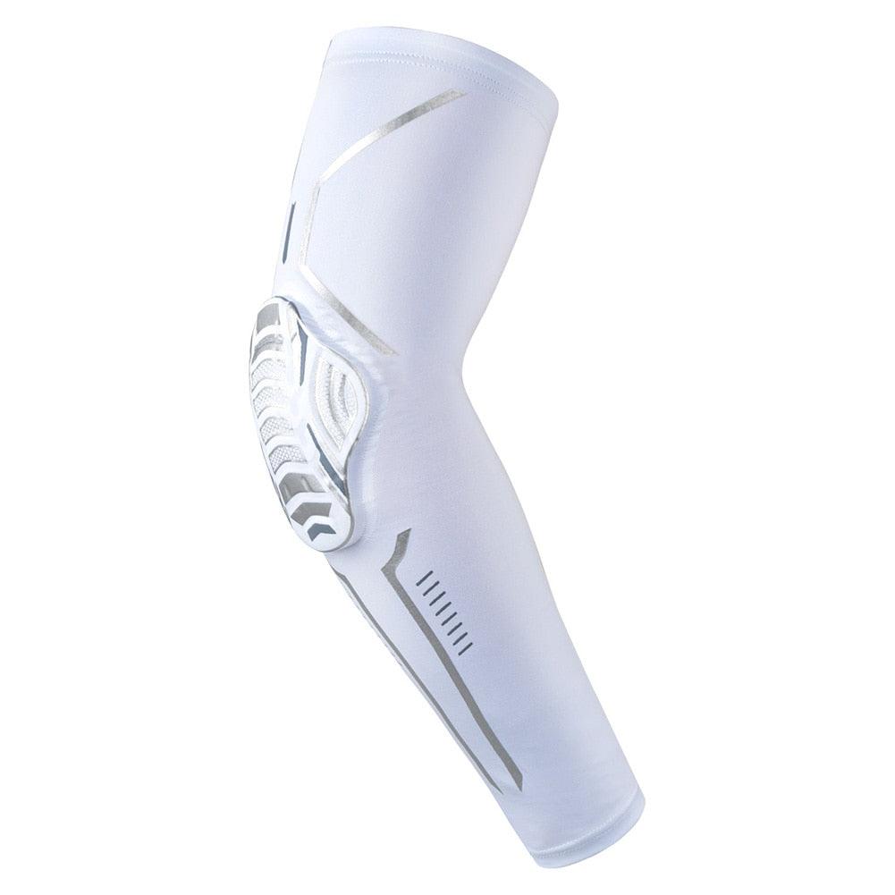 Sport Black Arm Guard Compression Sleeve
