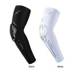 Sport Black Arm Guard Compression Sleeve
