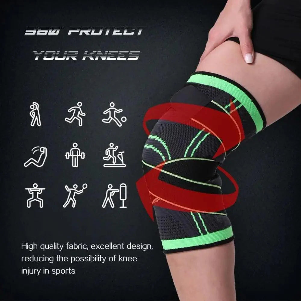Sport Knee Sleeve Support