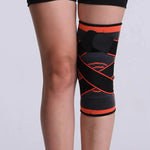 Sport Knee Sleeve Support
