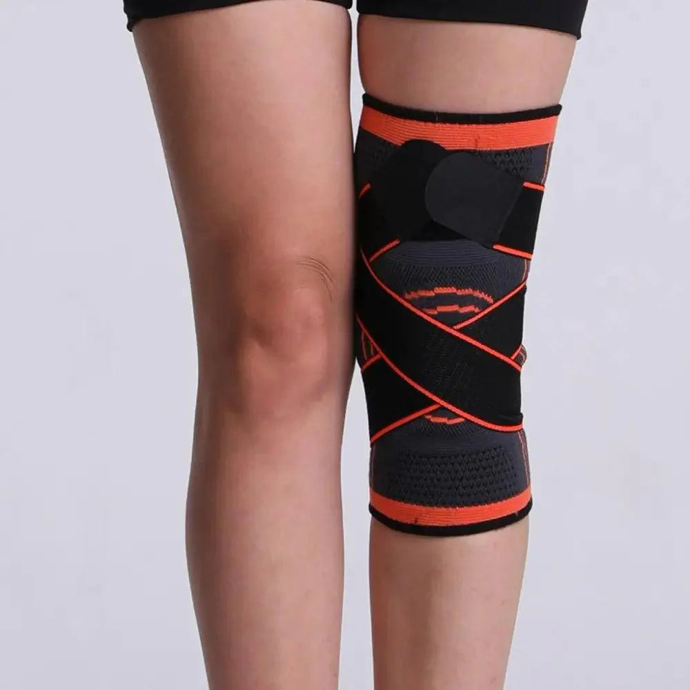 Sport Knee Sleeve Support