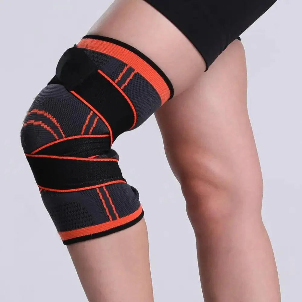 Sport Knee Sleeve Support