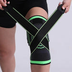 Sport Knee Sleeve Support