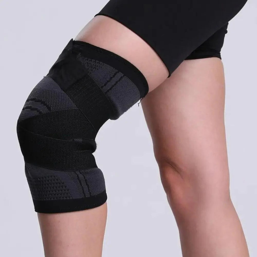 Sport Knee Sleeve Support