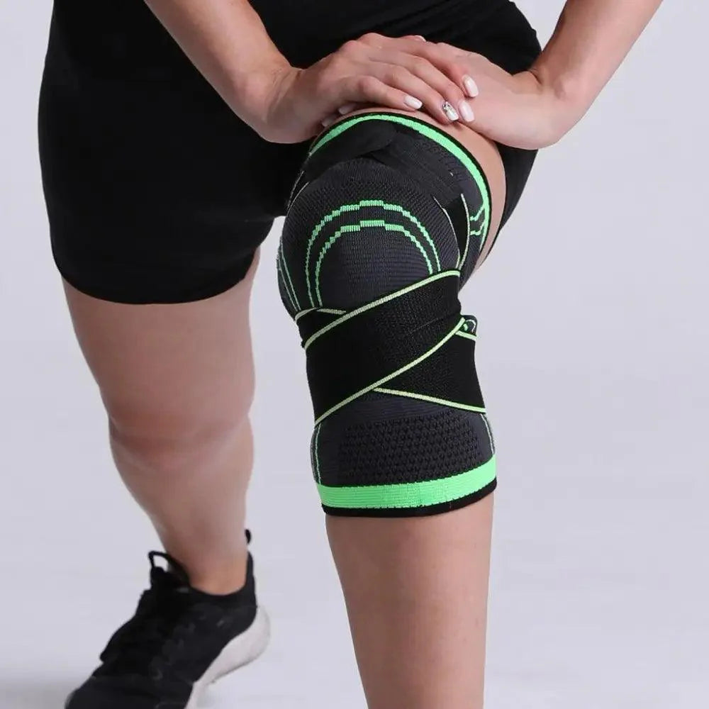 Sport Knee Sleeve Support