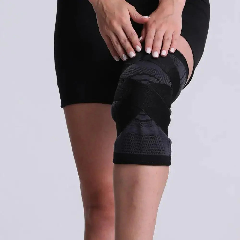Sport Knee Sleeve Support
