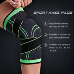 Sport Knee Sleeve Support