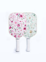 ARTI Fiberglass "Flowers" Pickleball Paddle Set | USA Pickleball Approved