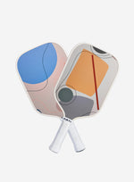 ARTI Fiberglass "Horizon Duo" Pickleball Paddle Set | USA Pickleball Approved