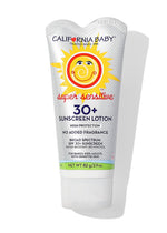 No Fragrance Super Sensitive™ Broad Spectrum SPF 30+ Sunscreen