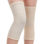 Self Heating Support Knee Pads Elbow Brace Warm | 2-Piece
